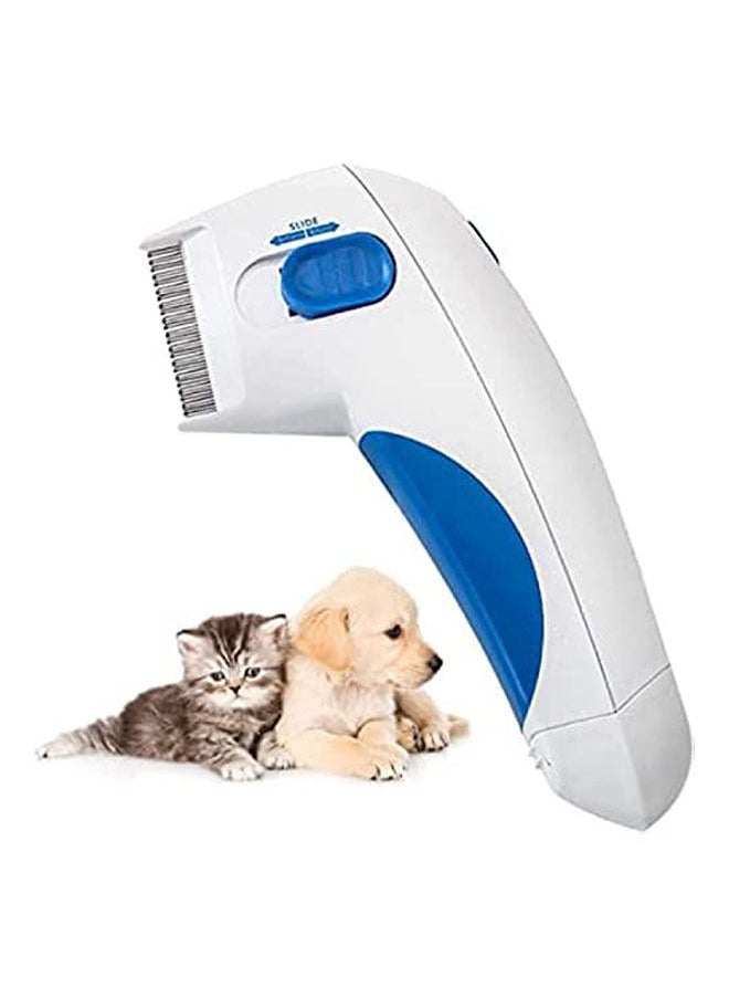 Golden Arrows Electronic Comb Cleaning Brush For Dogs And Cats  - Image 1