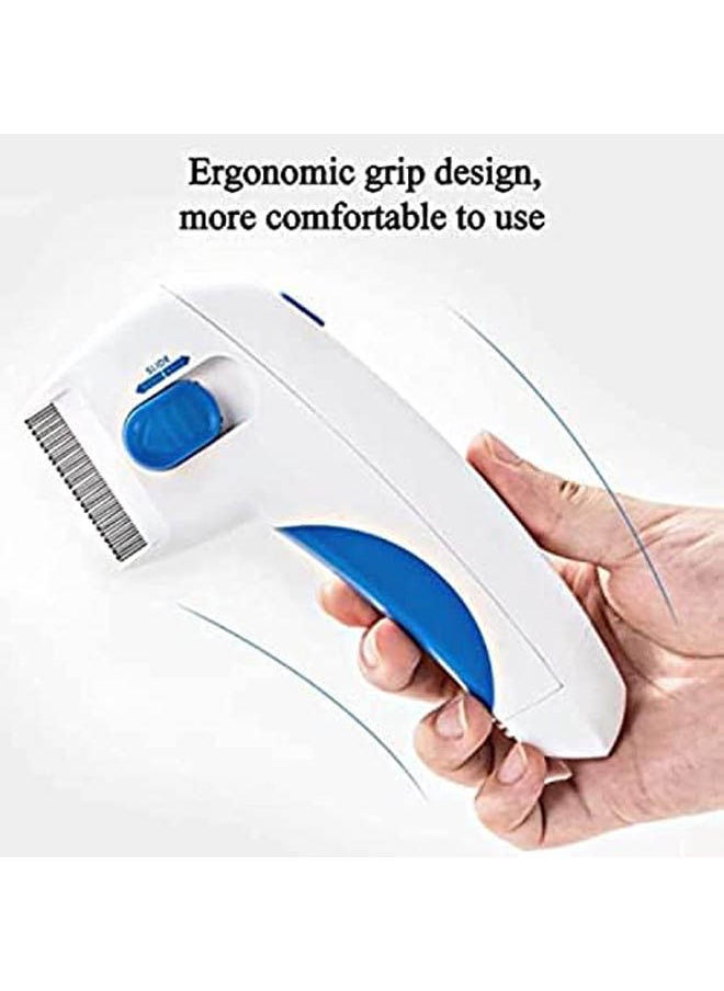 Golden Arrows Electronic Comb Cleaning Brush For Dogs And Cats  - Image 2