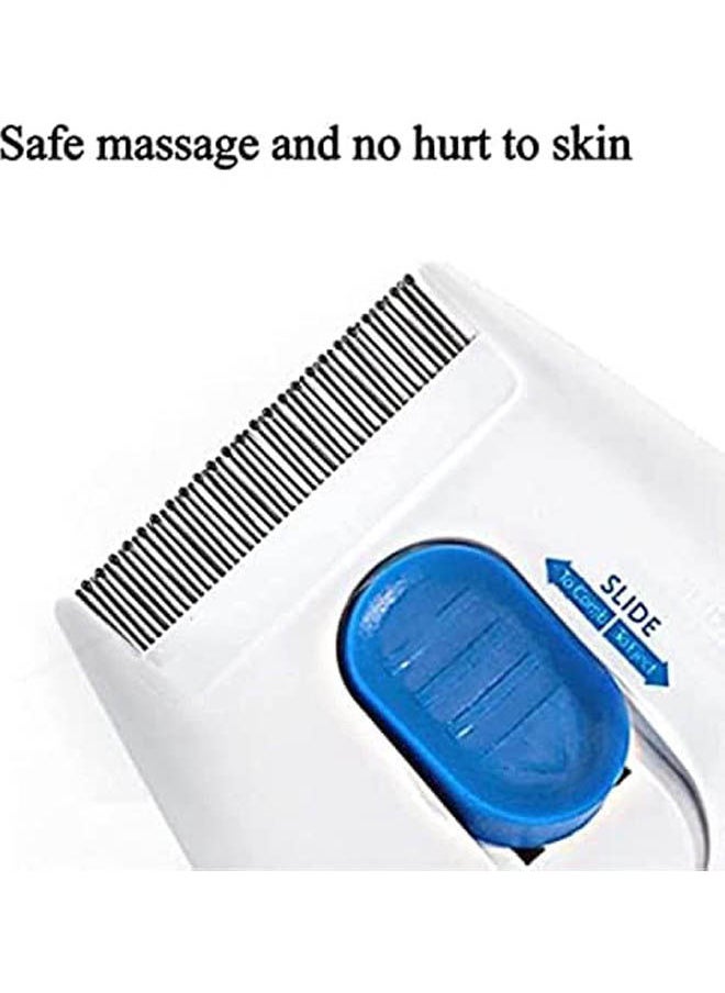 Golden Arrows Electronic Comb Cleaning Brush For Dogs And Cats  - Image 5
