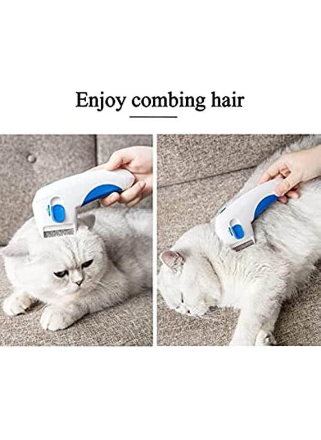Golden Arrows Electronic Comb Cleaning Brush For Dogs And Cats  - Image 4