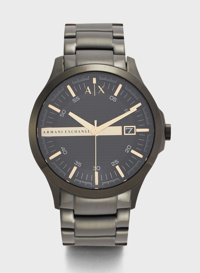 Armani Exchange AX2413 Hampton Analog Watch - Image 1