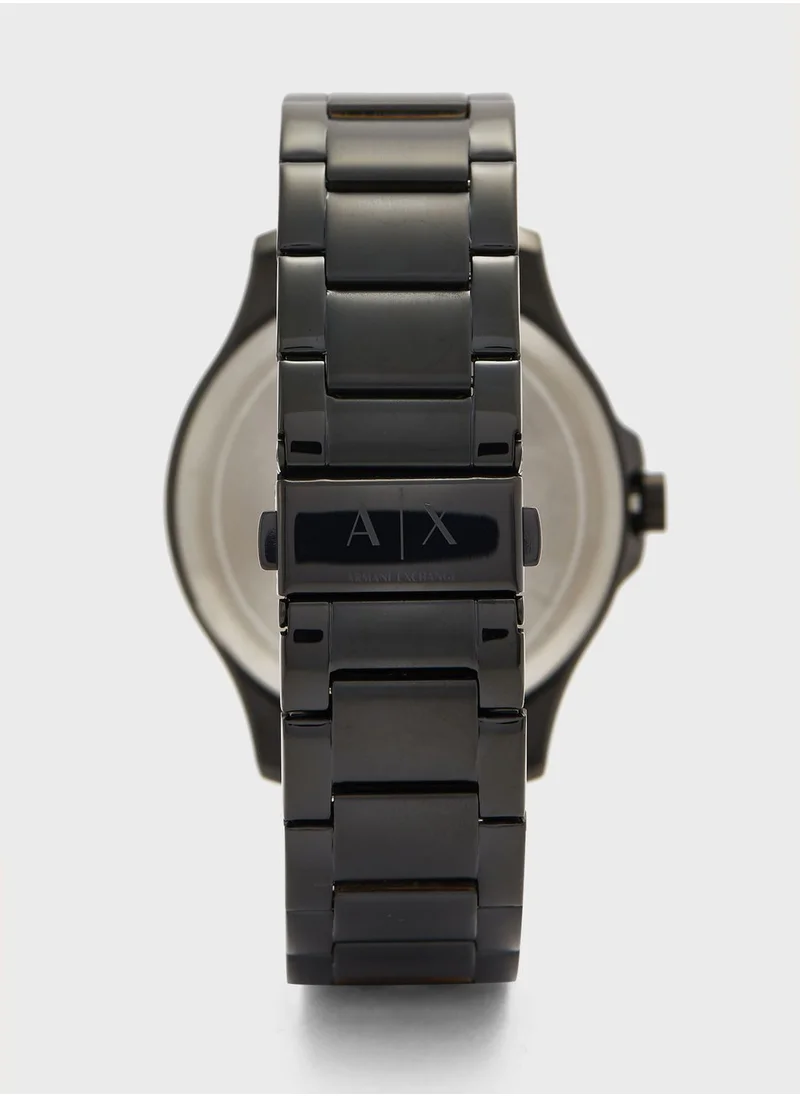 Armani Exchange AX2413 Hampton Analog Watch