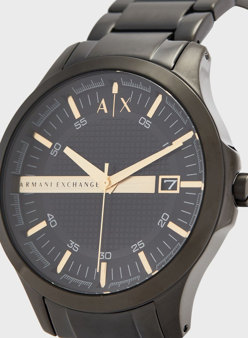 Armani Exchange AX2413 Hampton Analog Watch - Image 2