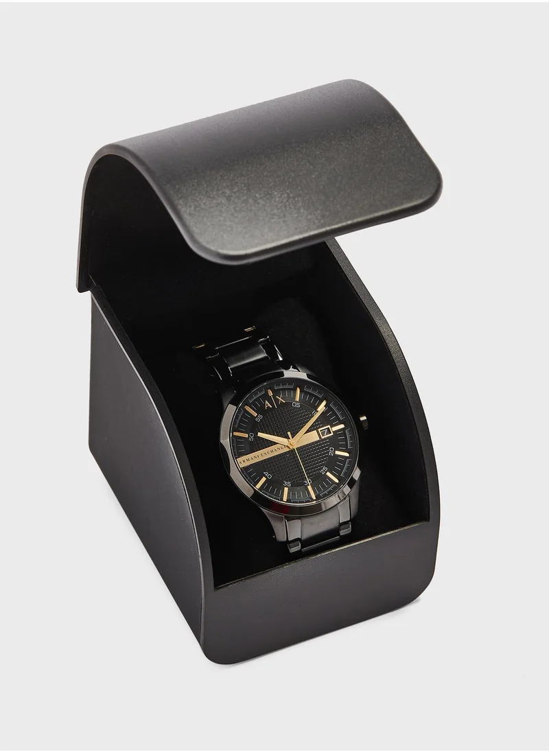 Armani Exchange AX2413 Hampton Analog Watch