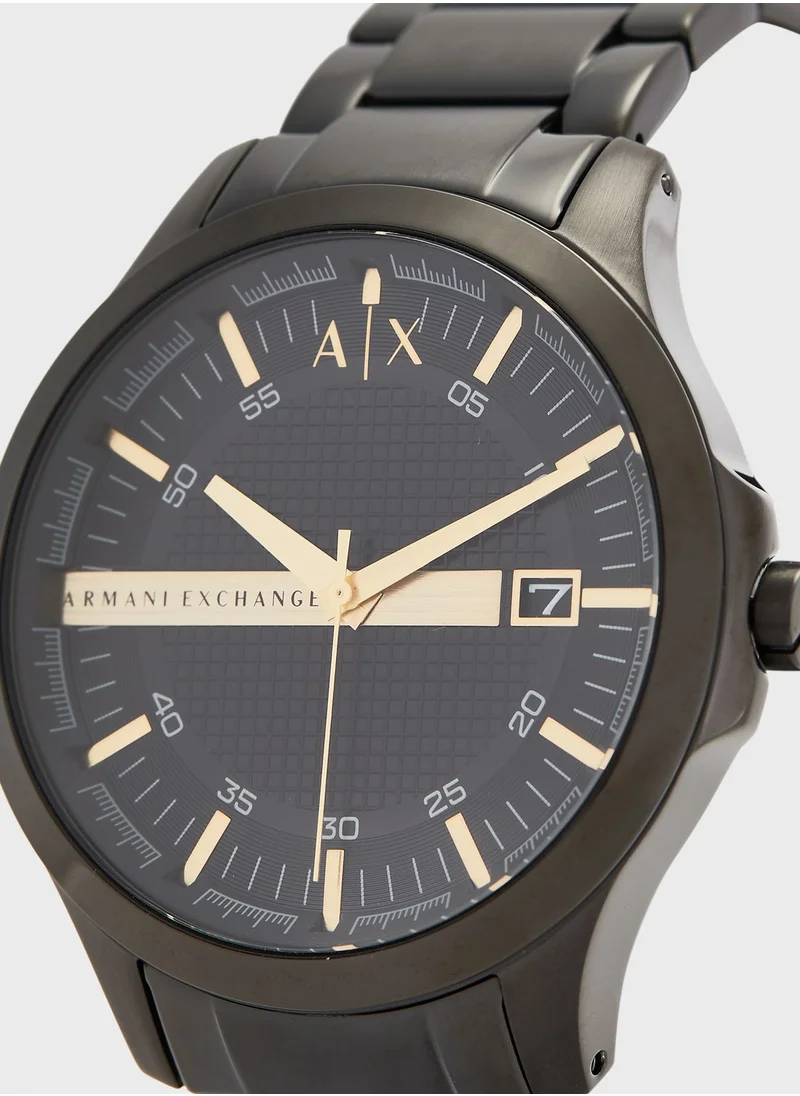 Armani Exchange AX2413 Hampton Analog Watch