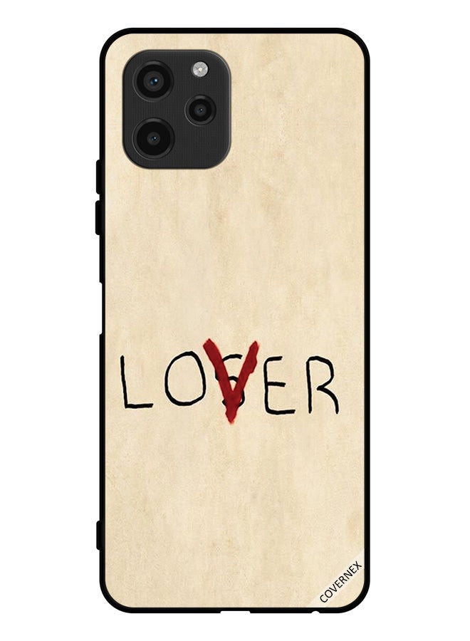 Covernex Protective Case Cover For Huawei nova Y61 Lover Or Loser - Image 1