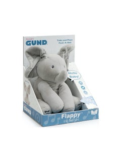 GUND Gund Flappy the Elephant Interactive Toy  - Image 3