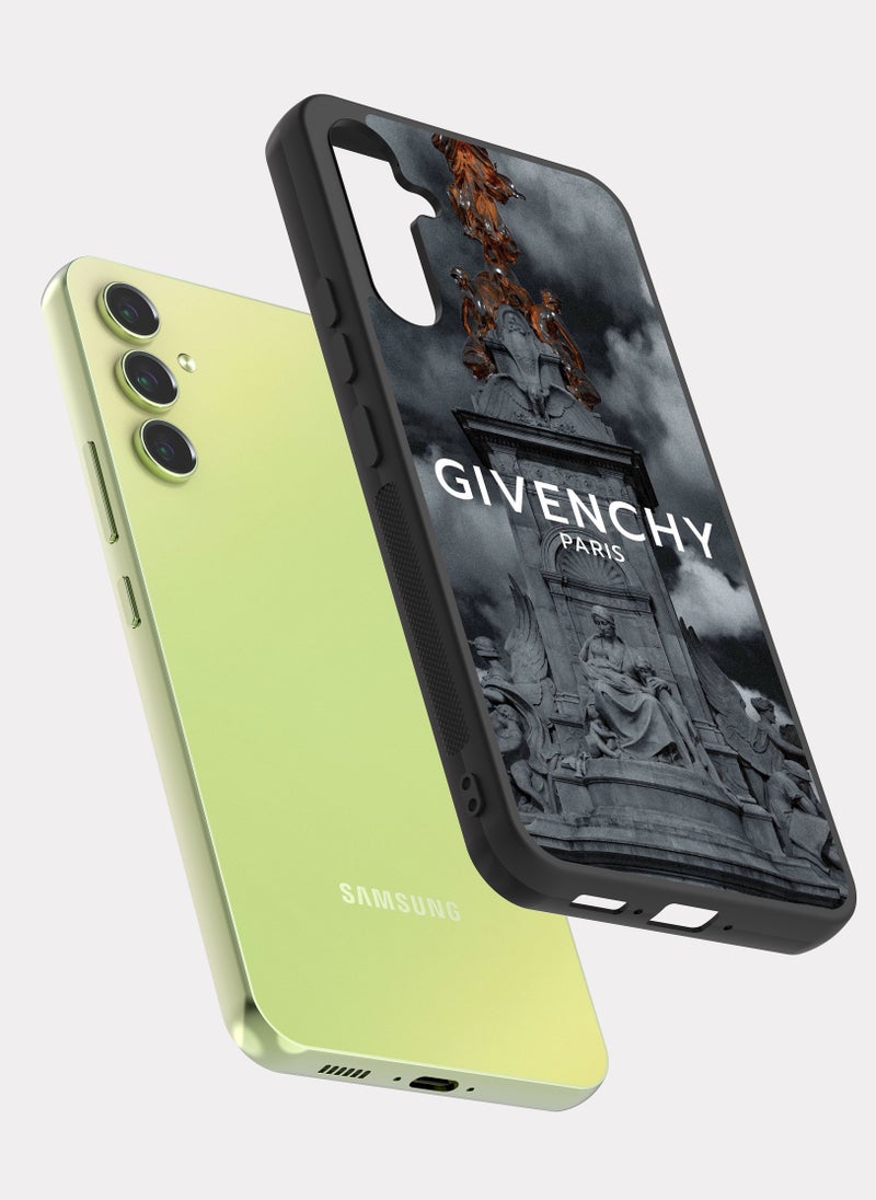 PXLAAT Samsung Galaxy A34 case cover Givenchy - Image 2