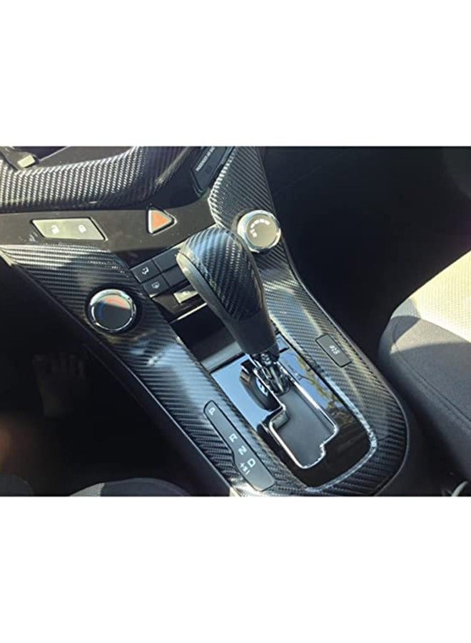 4D Carbon Fiber Car Vinyl Wrap Film Wrap Foil Sticker Roll Decal Laptop Skin Phone Cover Motorcycle (Color Name: 4D Carbon, Size: 152X50 cm) Glossy Carbon - Image 2