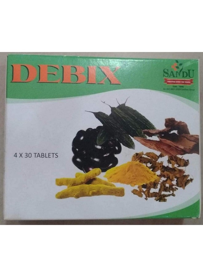 SANDU Debix 240 Tablet (Pack of 2) - Image 2