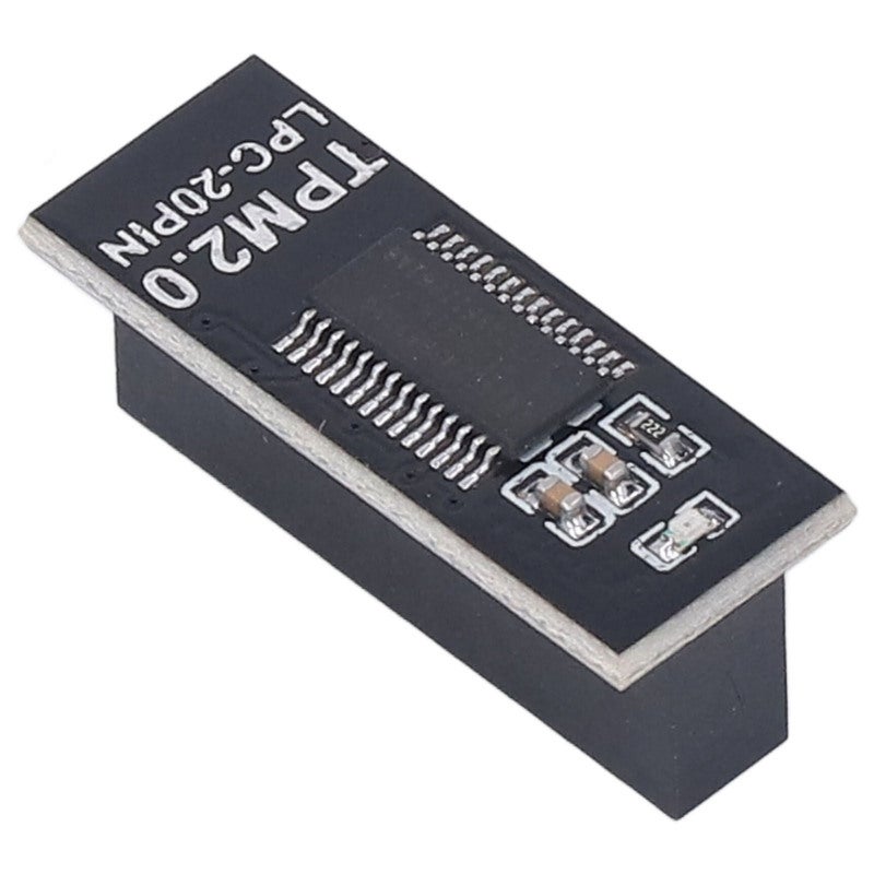 TPM 2.0 Security Module 20Pin Discrete Encryption Processor - User-Defined Key Cryptographic Protection for Windows 11 PCs with DDR4 Motherboards - Image 5