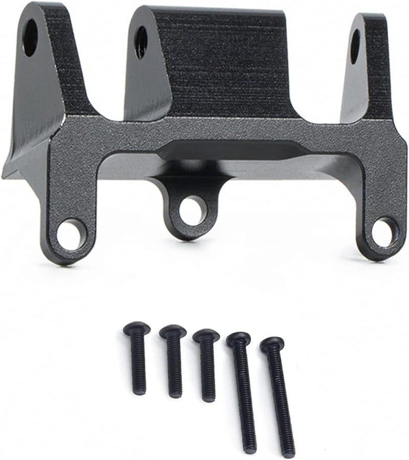AMK UTB18 Aluminum Upper Rear Link Riser for RC Rig Crawler Axial 118 UTB18 Capra Portal Axle Unlimited Trail Buggy AntiSquat Upgrade  - Image 1