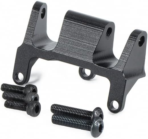AMK UTB18 Aluminum Upper Rear Link Riser for RC Rig Crawler Axial 118 UTB18 Capra Portal Axle Unlimited Trail Buggy AntiSquat Upgrade  - Image 5
