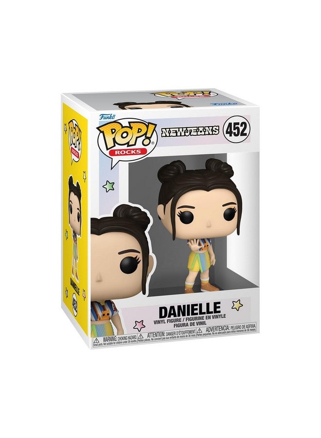 Funko Pop Rocks: New Jeans - Danielle - Collectable Vinyl Figure - Gift Idea - Official Merchandise - Toys for Kids & Adults - Music Fans - Model Figure for Collectors and Display - Image 1