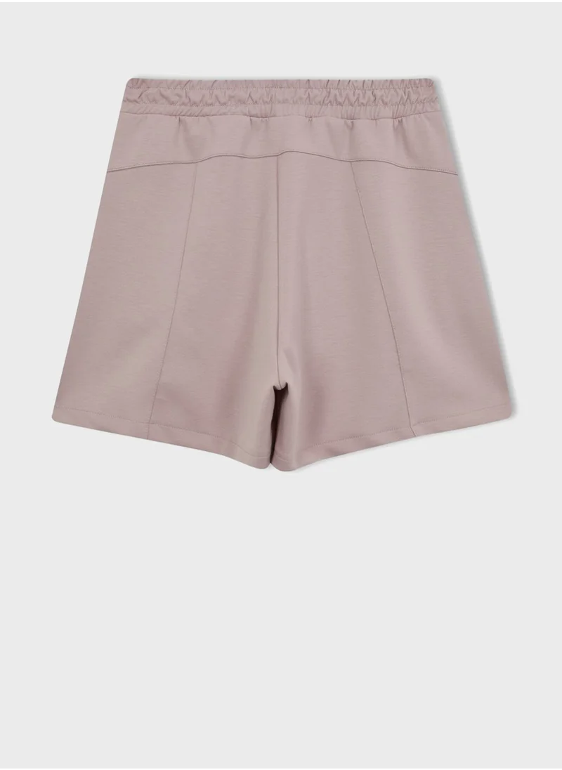 DeFacto High Waist Short