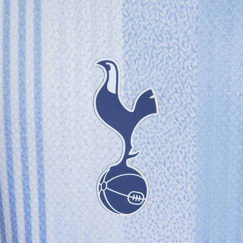 Nike Kids' Tottenham Hotspur 2024/25 Stadium Away Dri-FIT Football Replica Shirt