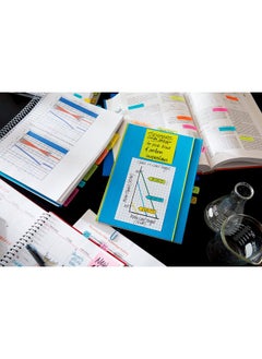 Super Sticky Notes 4X6 In 3 Pads 2X The Sticking Power White With Blue Grid Lines Recyclable (660Ssgrid) - pzsku/ZA49E4385A637C5291B1EZ/45/_/1720520576/60ca69cd-5eda-4980-8b74-b7393a72ed71