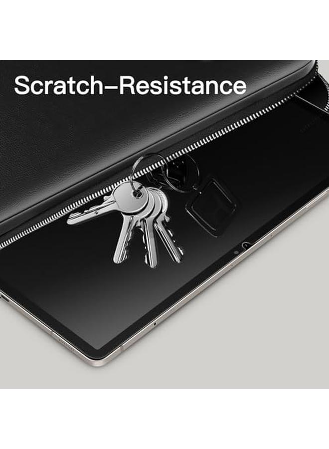 جي تيك واقي شاشة ورقي لجهاز Samsung Galaxy Tab S10 Plus 2024 Tab S9 Plus Tab S9 Fe Plus 2023 مقاس 12.4 بوصة مضاد للتوهج غير لامع من مادة PET للرسم عبوة واحدة - Image 5