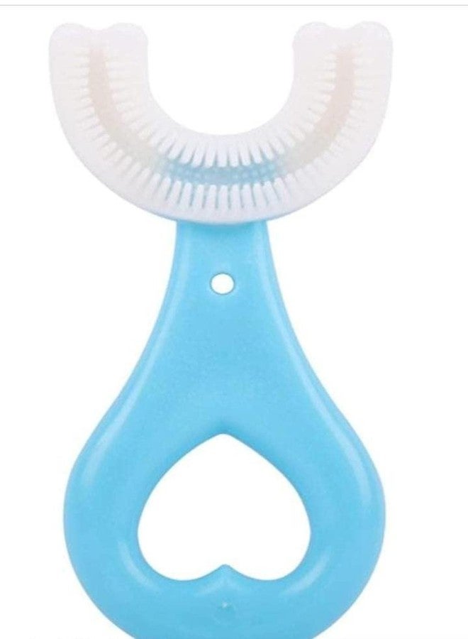 Litvibes Baby Teether Toy Made with Silicon (Single Piece) - Random Colors - Image 1