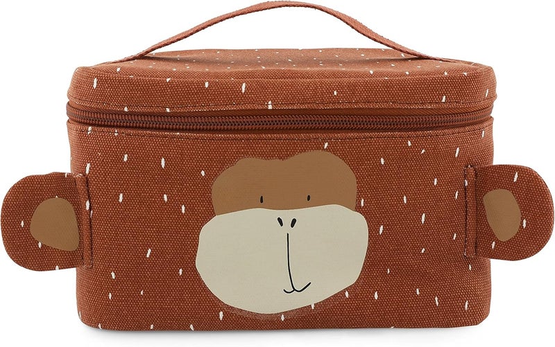 Trixie Thermal Lunch Bag - Mr. Monkey - Image 1