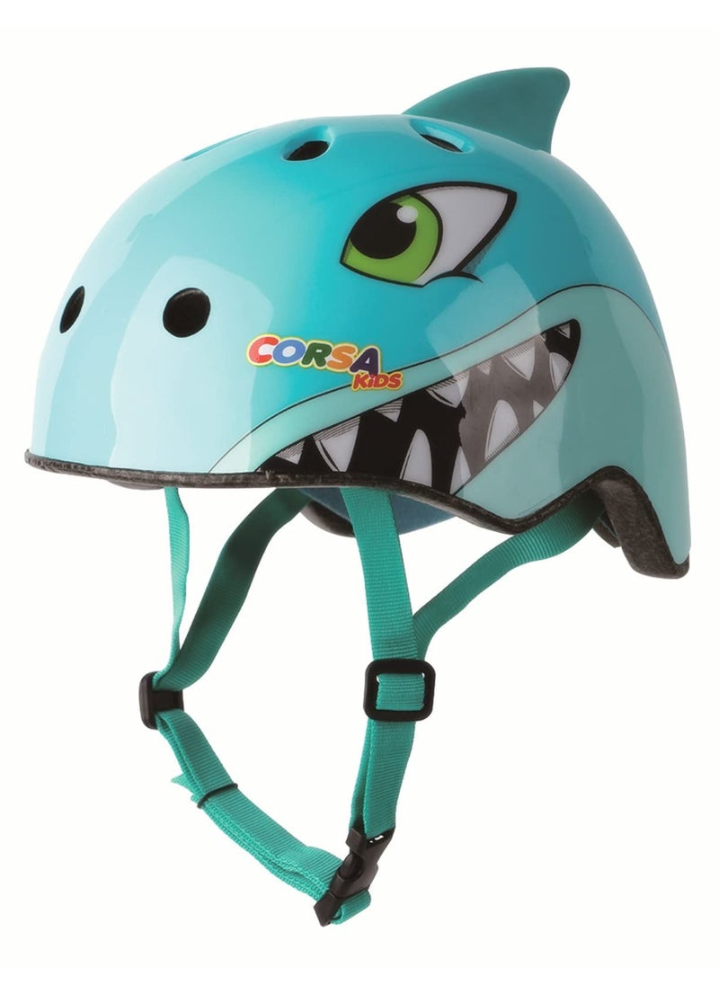 Excefore Protect Helmet for Kids Cycle Helmet for 2-5 Toddler Kids Bike Helmet Multi-Sport Helmet for Cycling Skateboard Scooter Skating 2 Sizes from Toddler to Youth  - Image 2