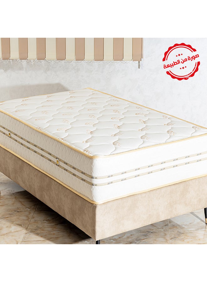 كلاود بيد مرتبة بوكيت قطن سوست منفصلة من كلاود بد  مقاس 190 * 170 ارتفاع 30 سم - Image 5