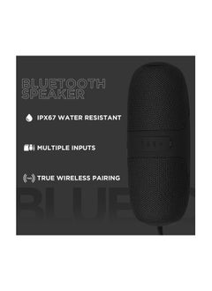 Volkano Volkano FLOW SERIES Portable Bluetooth Speaker WITH IPX5 WATERPROOF  - Image 2