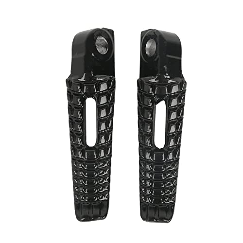 TCMI Motorcycle Front Rear Foot Pegs Footrest Fit for Suzuki GSXR GSX-R 600/750/1000 2005-2020 - Image 3