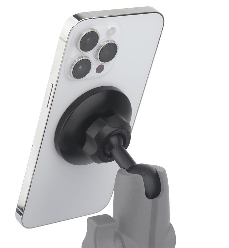 Rigdance 25mm to 17mm Ball Adapter, 1 inch B Ball (for Ram Mount) to 17mm GPS/Phone/Tablet Mount Adapter - Image 5