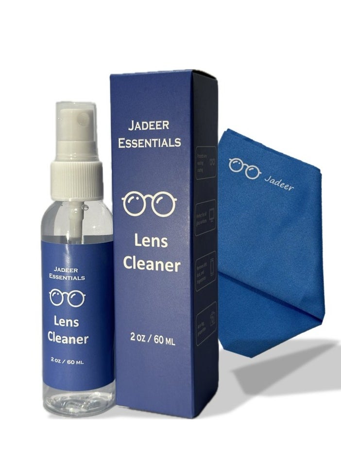 JadeerEssentials Lens Cleaner Product