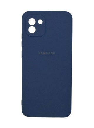 جراب لهاتف A03 جراب واقٍ من السيليكون الناعم مضاد للخدش لهاتف Samsung Galaxy A03 - pzsku/ZA49EDD525CB6C6DEF4A1Z/45/_/1654679750/4c4c87c3-a466-4042-98cf-7ad1718403d1