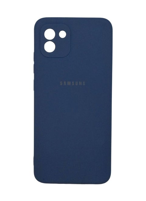 جراب لهاتف A03 جراب واقٍ من السيليكون الناعم مضاد للخدش لهاتف Samsung Galaxy A03
