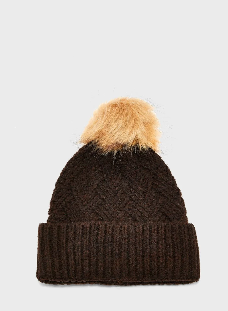 ONLY Onlkate Life Knit Beanie