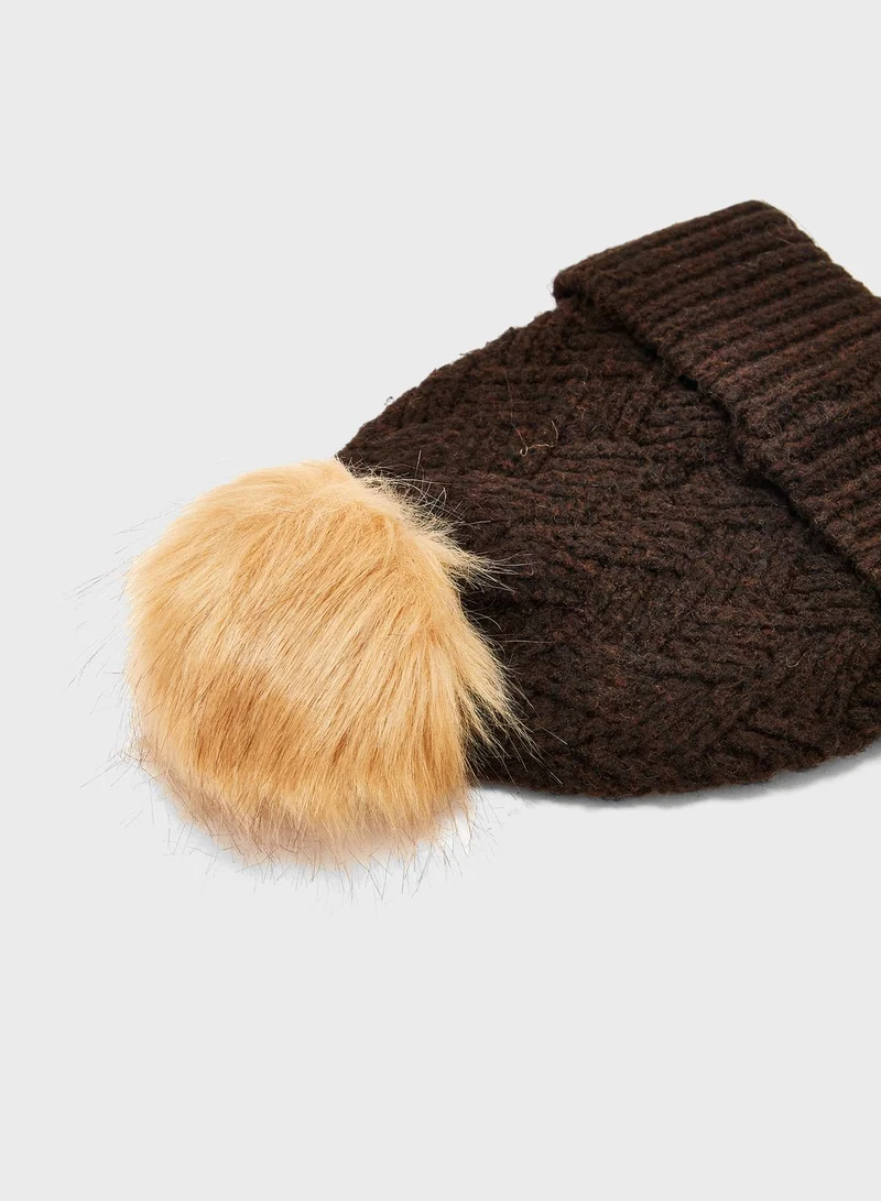 ONLY Onlkate Life Knit Beanie