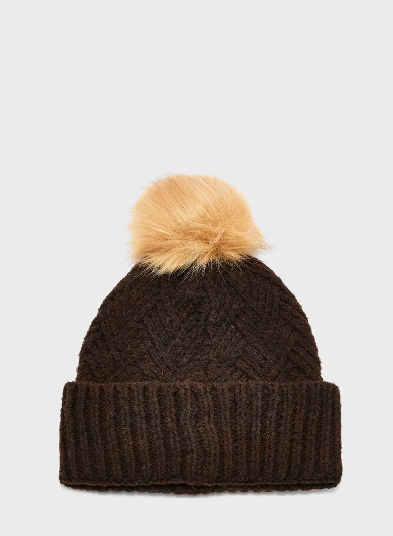 ONLY Onlkate Life Knit Beanie