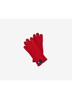 Tchibo Women Soft Gloves, Red  - Image 1