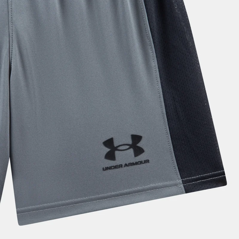 Under Armour Kids' UA Challenger Knit Shorts