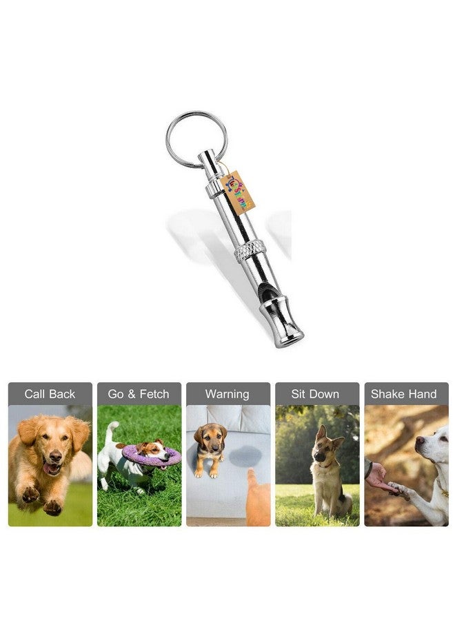 ويستيرن إرا صفارة تدريب قابلة للتعديل للكلاب الأليفة والجراء مع أوامر الكلاب والتحكم الهادئ (عبوة من قطعة واحدة) - Image 2