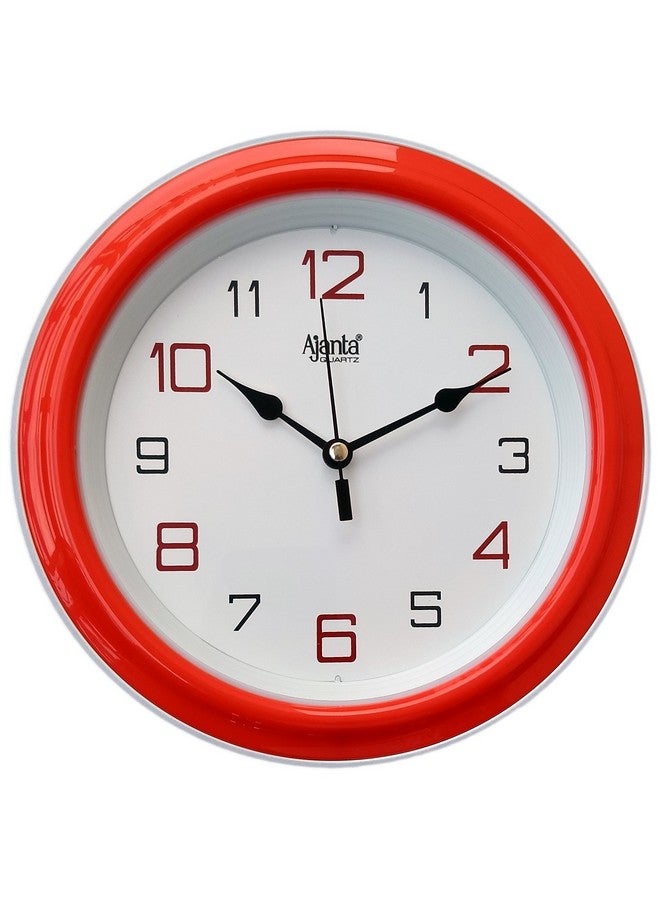 أجانتا ساعة أجانتا البسيطة (حمراء، 2147)