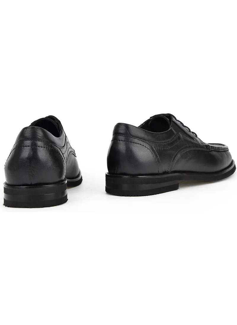 Ziya , Men's Leather Shoes 13192 16753 Black