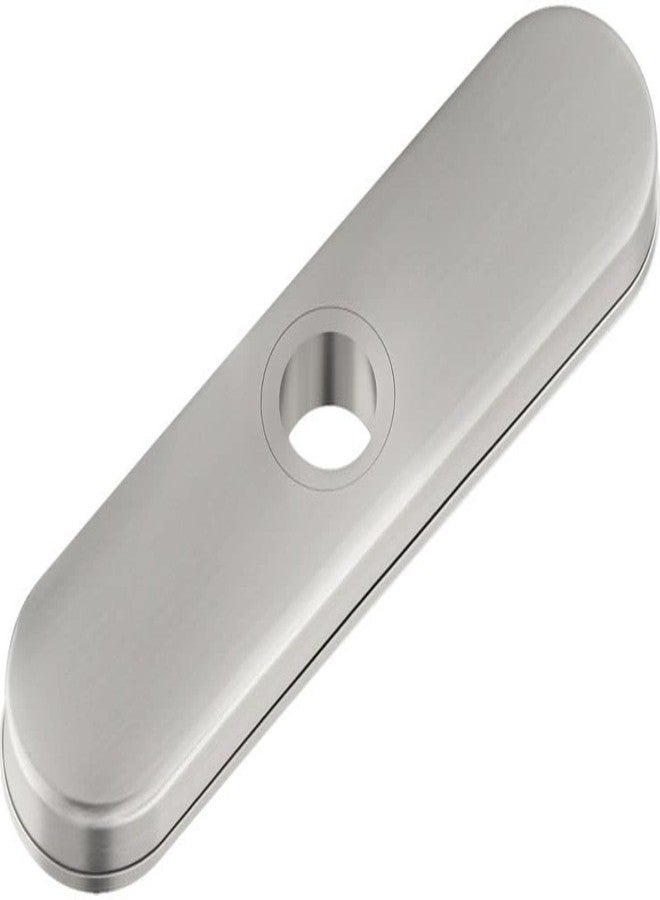 Elkay LK134 2-5/8" Escutcheon Plate - Lustrous Steel - Image 1
