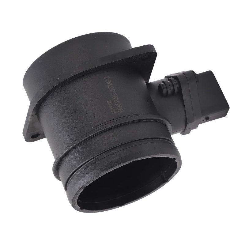 MAF Sensor, Mass Air Sensor ABS Mass Airflow Sensor 13627566989 for 1‑Series E81 E82 E87 LCI E90 E90N E91 - Image 2