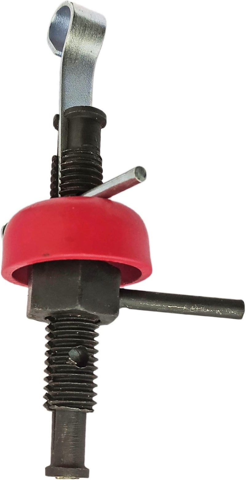 Inditrust RED Heavy 2 in 1 Bearing Puller Lever Tool Fan puller (6201 and 6202) (1 PIECE) - Image 5