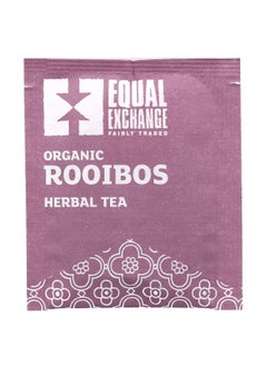Equal Exchange Equal Exchange, Herbal Tea, Organic Rooibos, Caffeine Free, 20 Tea Bags, 1.41 oz (40 g)  - Image 3