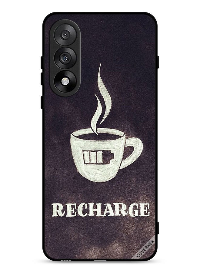 Covernex OnePlus Ace 5 Ultra Protective Case Cover Coffee Recharge