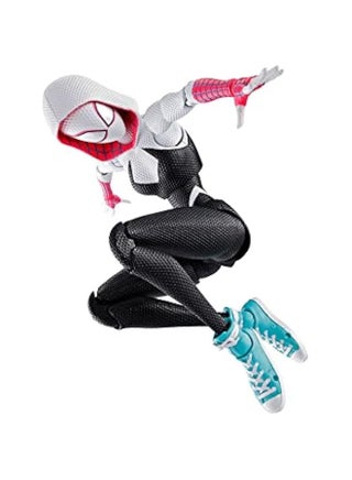 Spider-Gwen Action Figure from Spider-Man: Across The Spider-Verse by Bandai Spirits S.H.Figuarts - pzsku/ZA49F703A6854AF34AABAZ/45/_/1732014876/008a5e2d-40fc-428a-9cb2-be8a94bd7794
