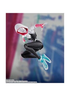 Arabest Spider-Gwen Action Figure from Spider-Man: Across The Spider-Verse by Bandai Spirits S.H.Figuarts  - Image 5