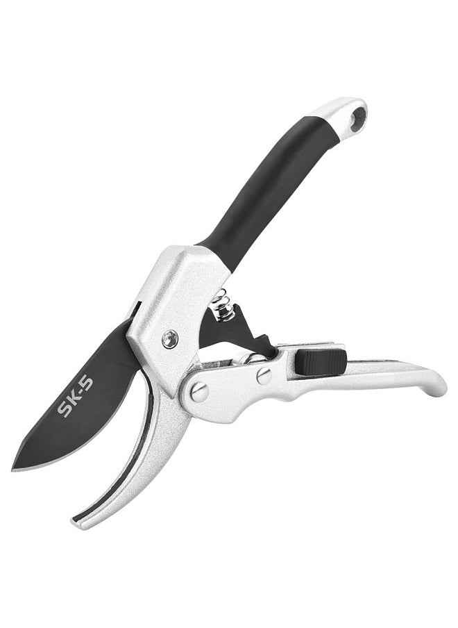Generic - Secateurs SK-5 Steel Blade Pruning Shears Gardening Pruning Scissors Bonsai Cutters Gardening Tool Kit for Plants Rose Flowers Fruit Trees - Image 1