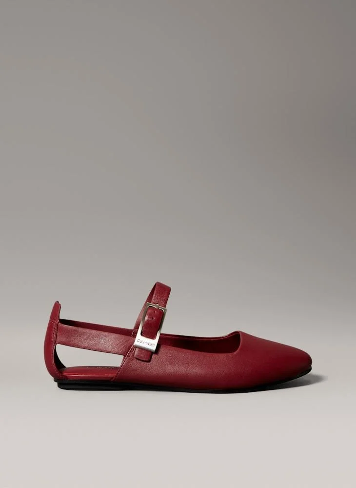 كالفن كلاين Casual Round Ballerina