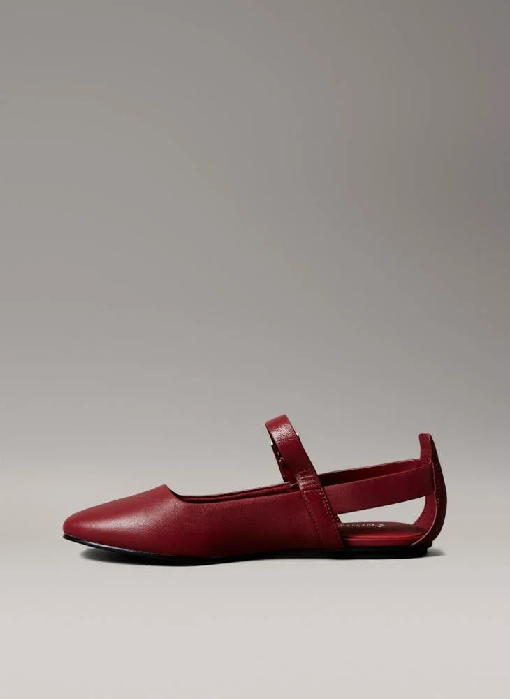 كالفن كلاين Casual Round Ballerina